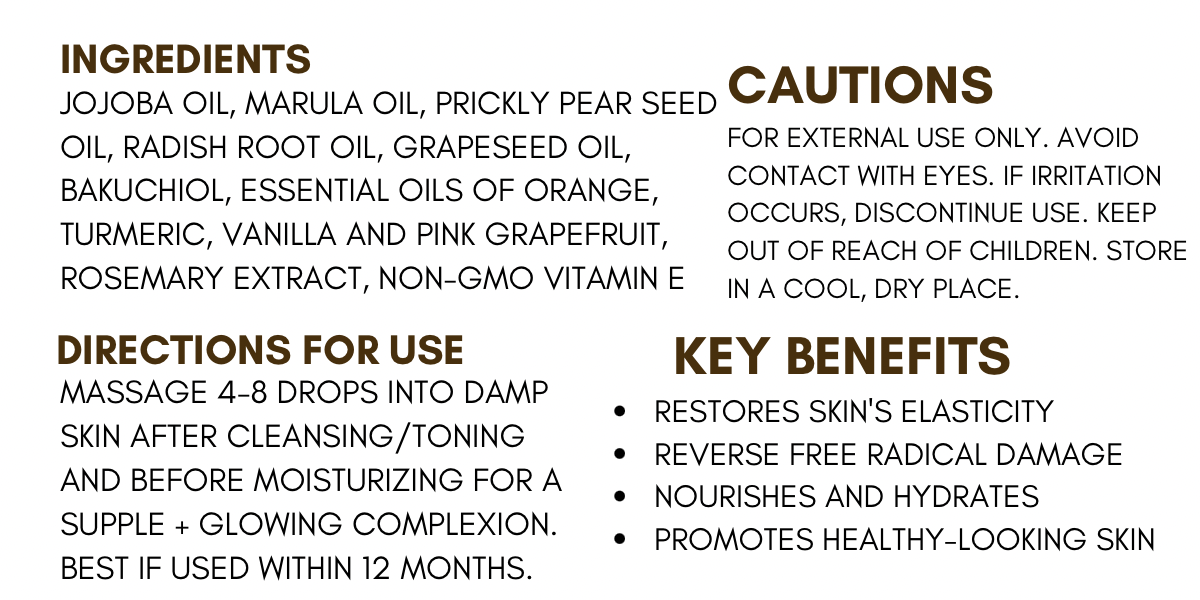Glow + Repair Skincare Routine