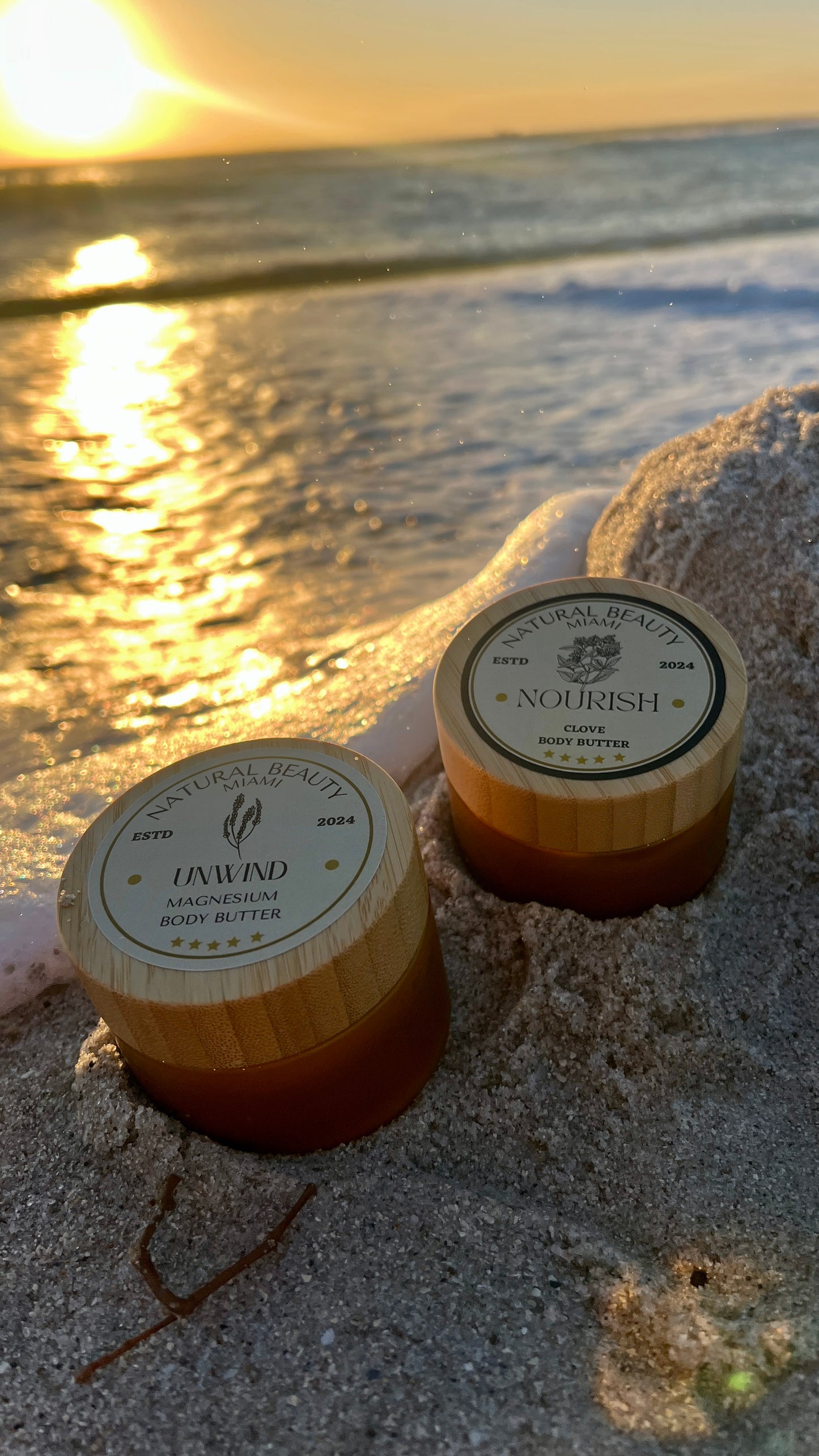Magnesium Body Butter