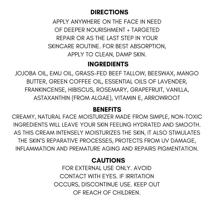Repair Moisturizer