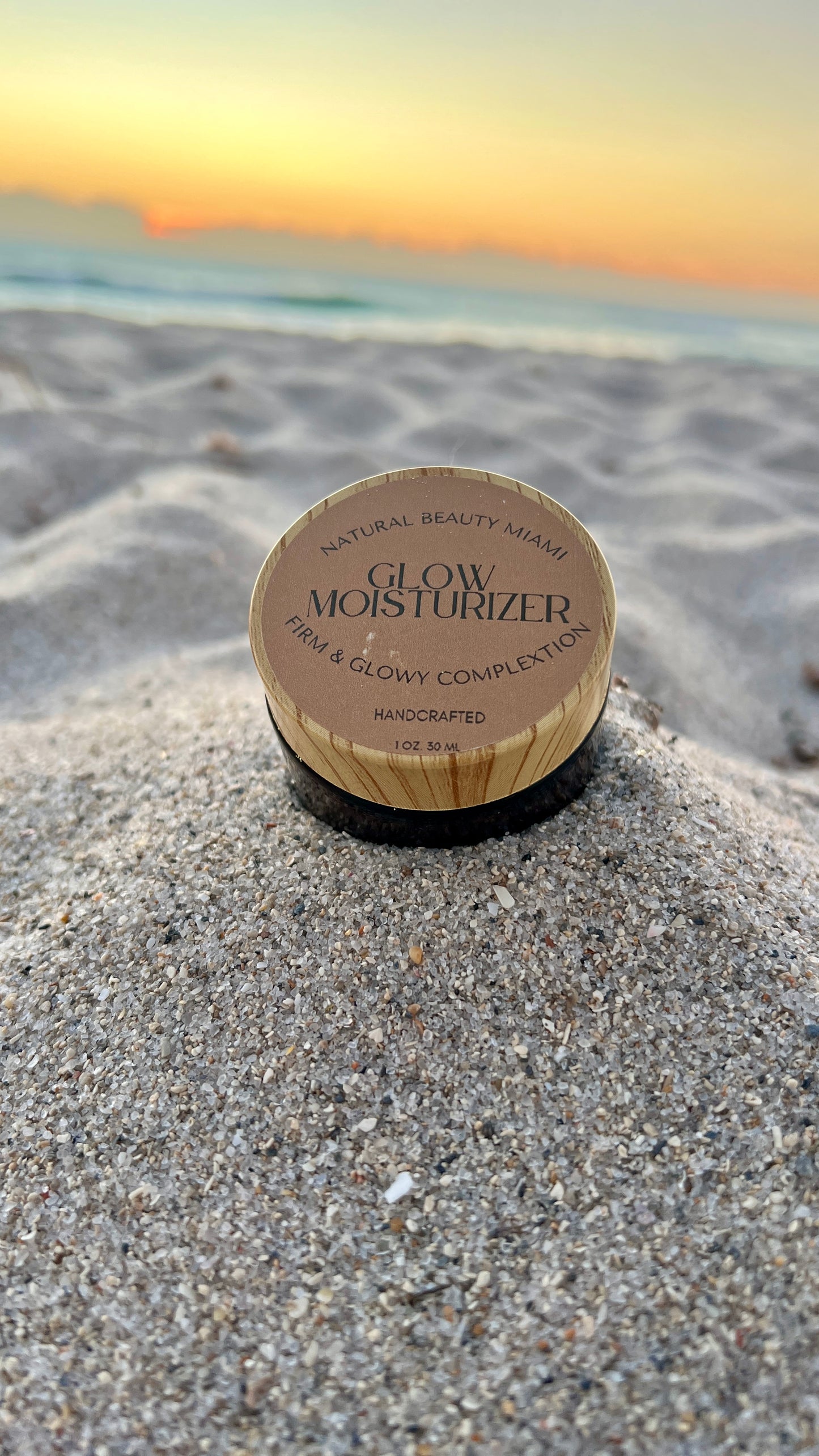 Glow Moisturizer