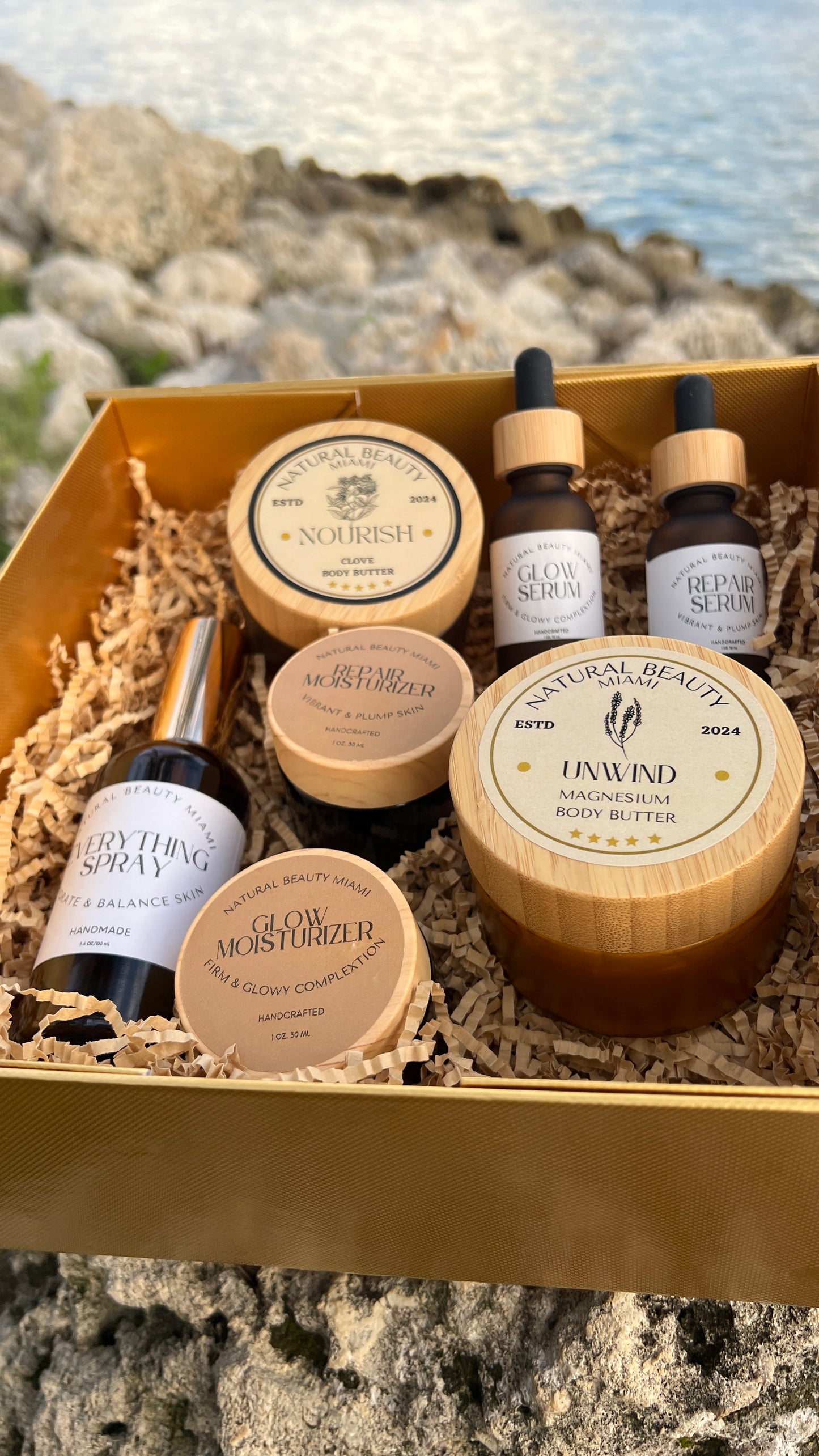 Self-Care Gift Box Bundle