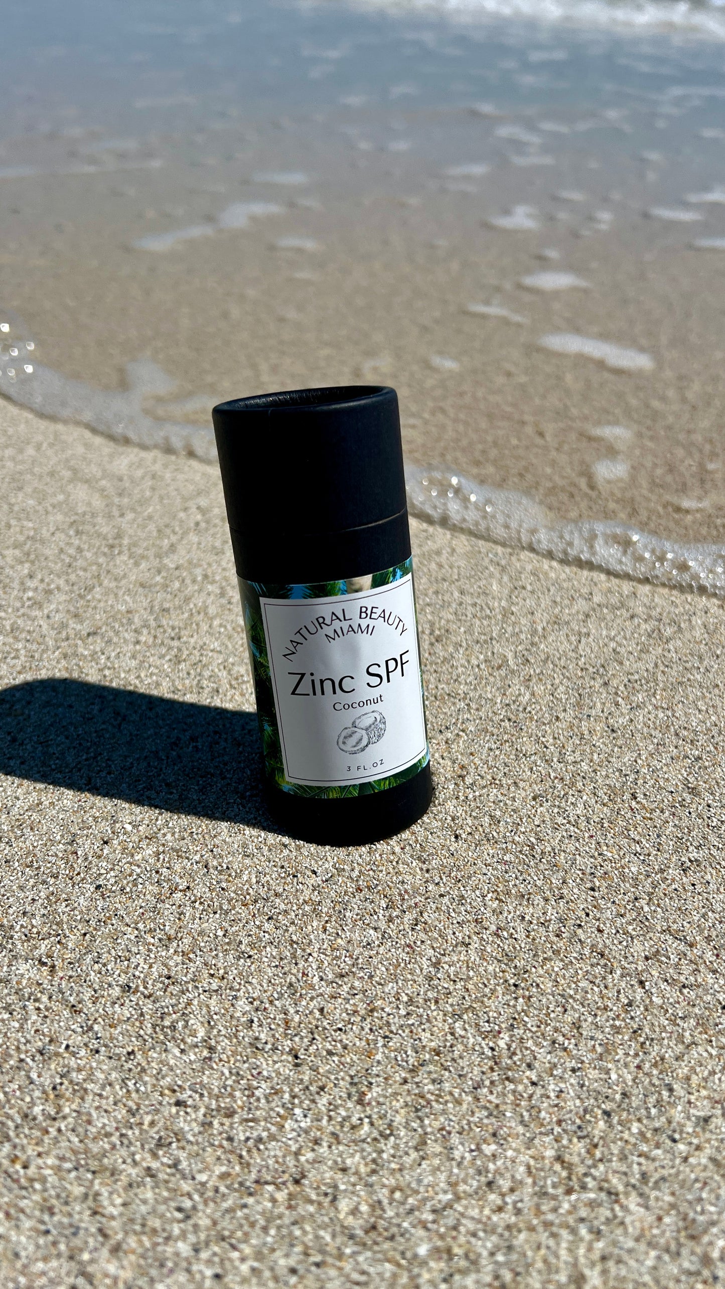Zinc SPF Balm