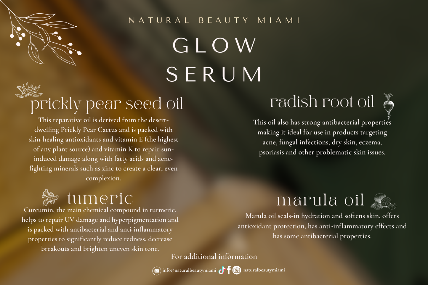Glow + Repair Skincare Routine