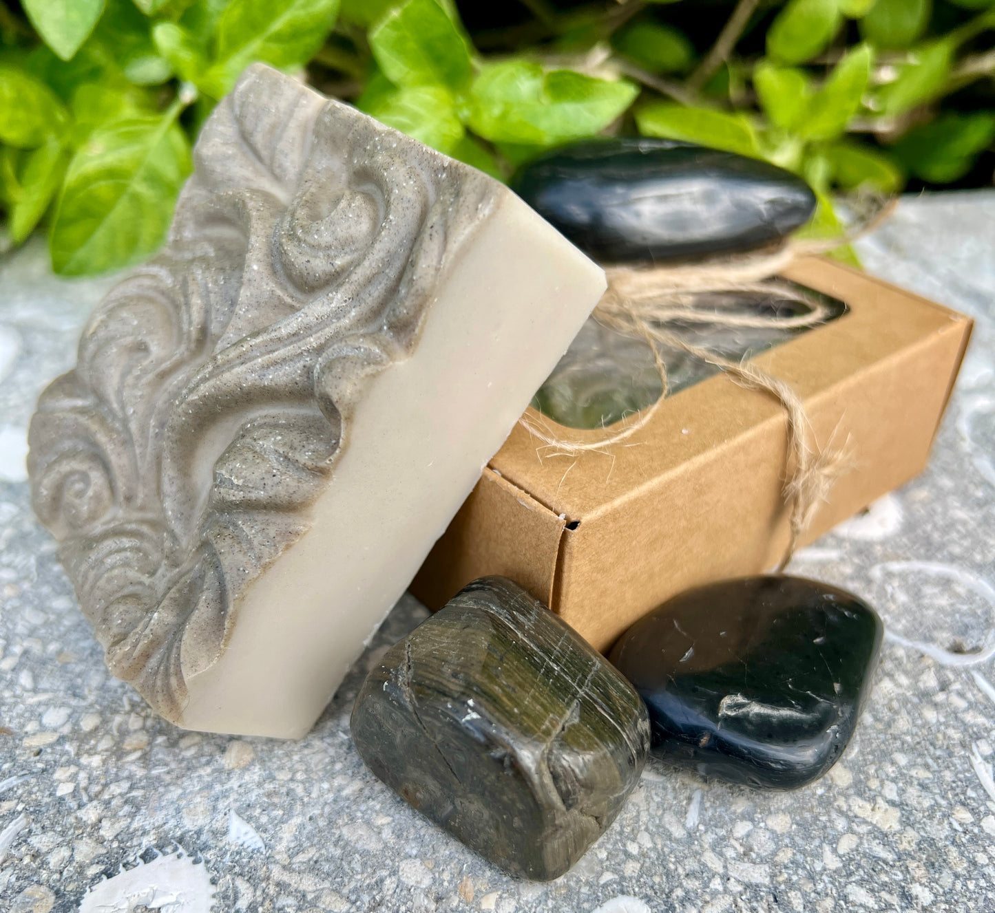 Charcoal Facial Cleanser Bar