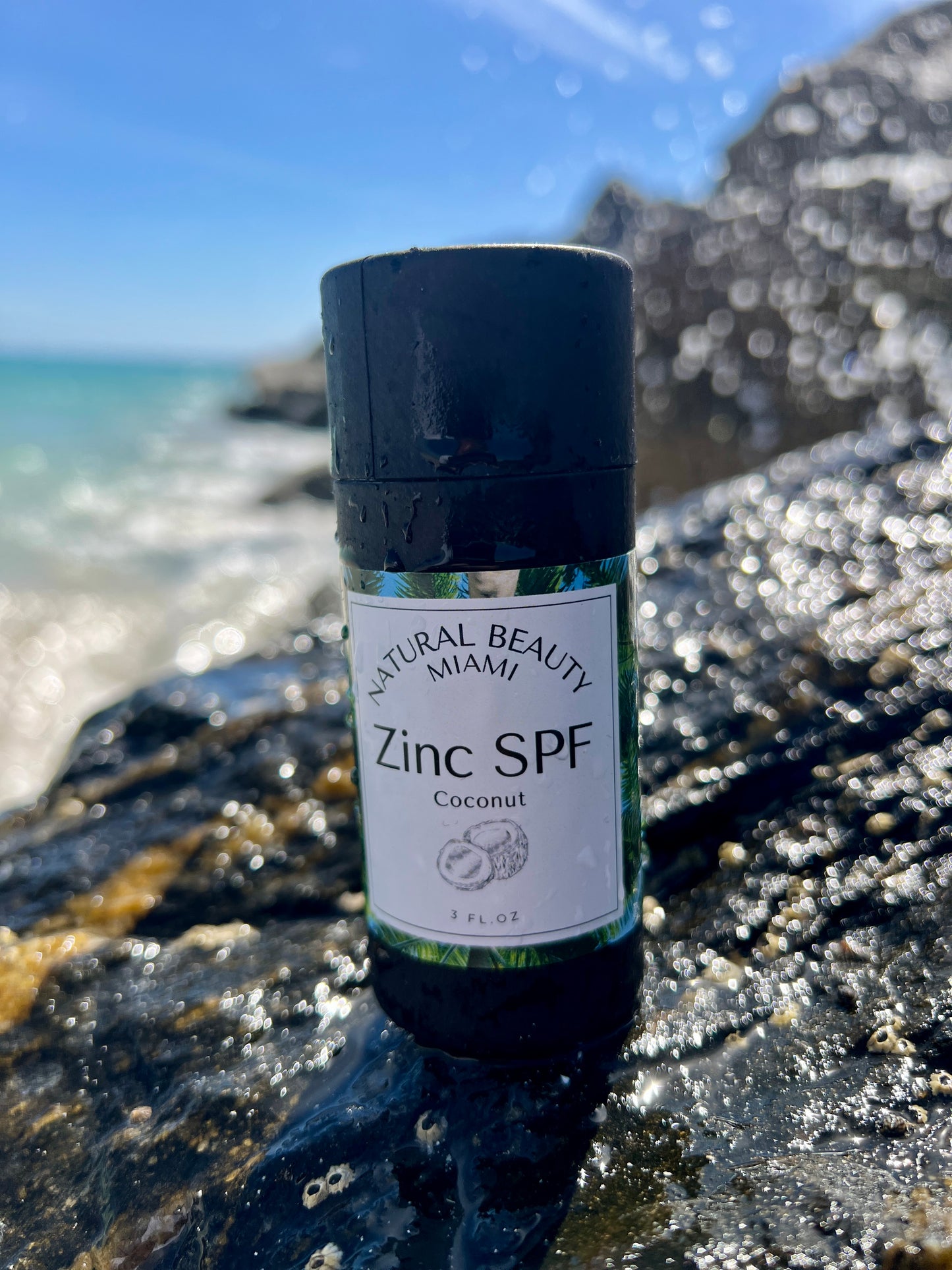 Zinc SPF Balm
