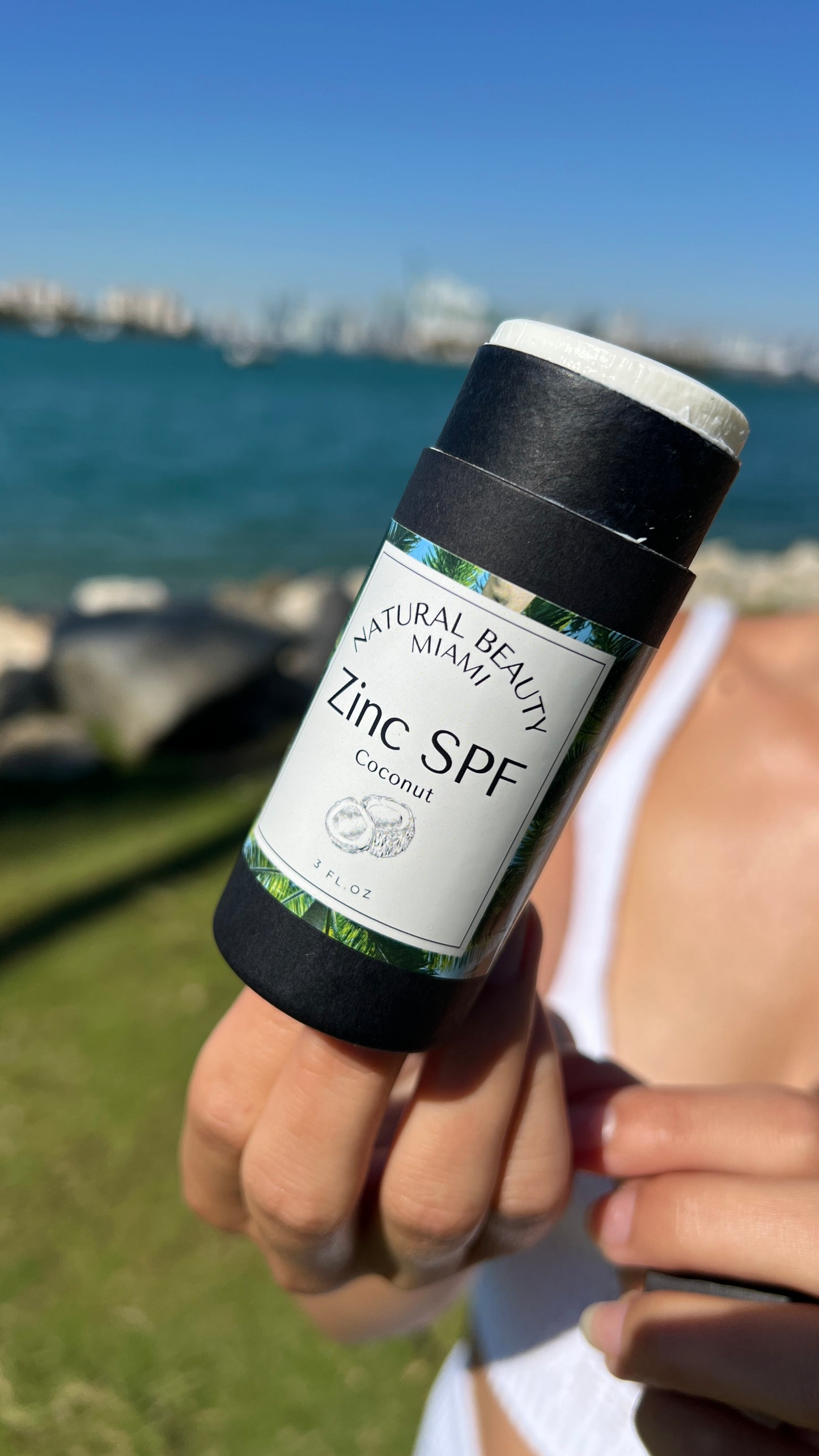 Zinc SPF Balm