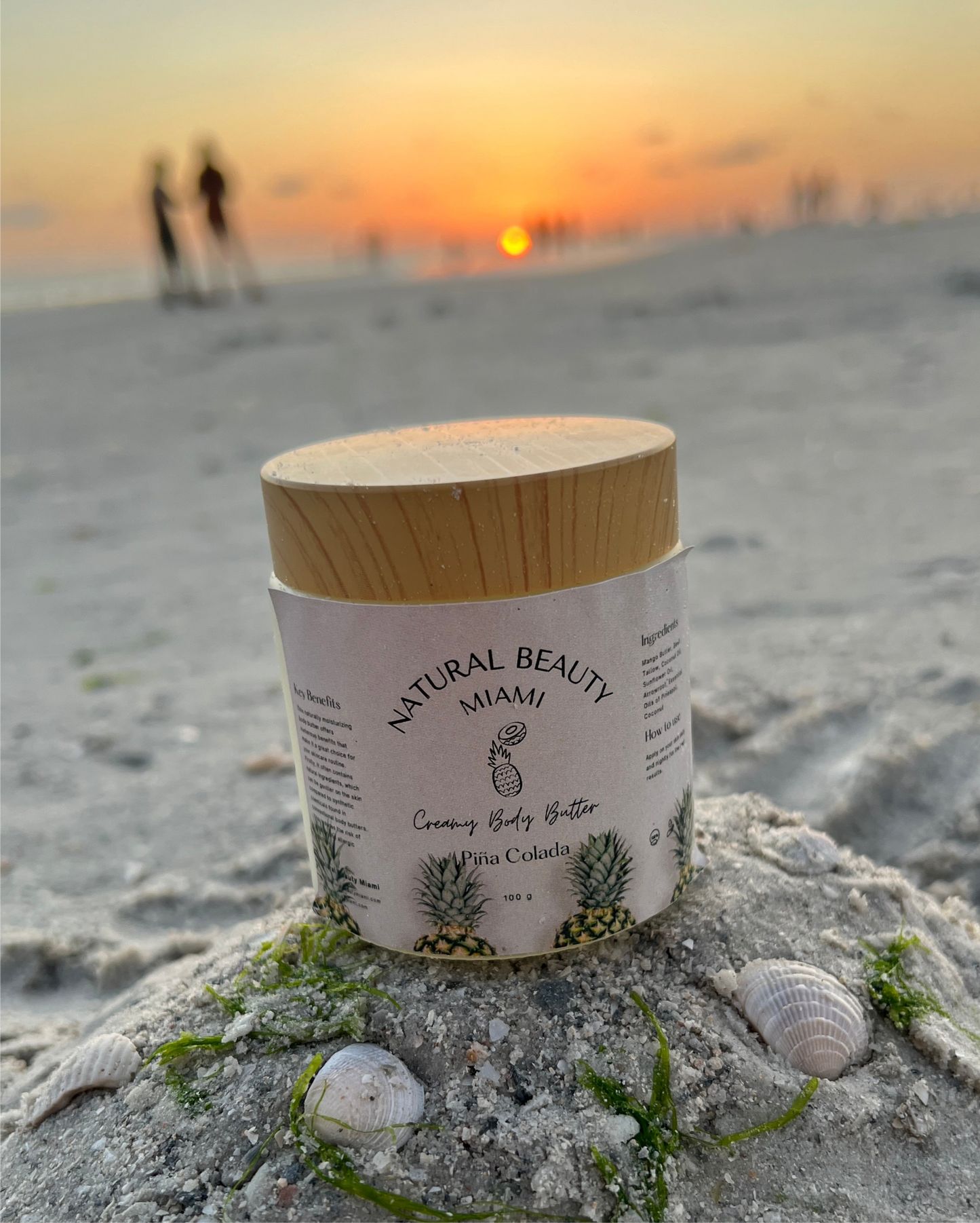 Piña Colada Body Butter