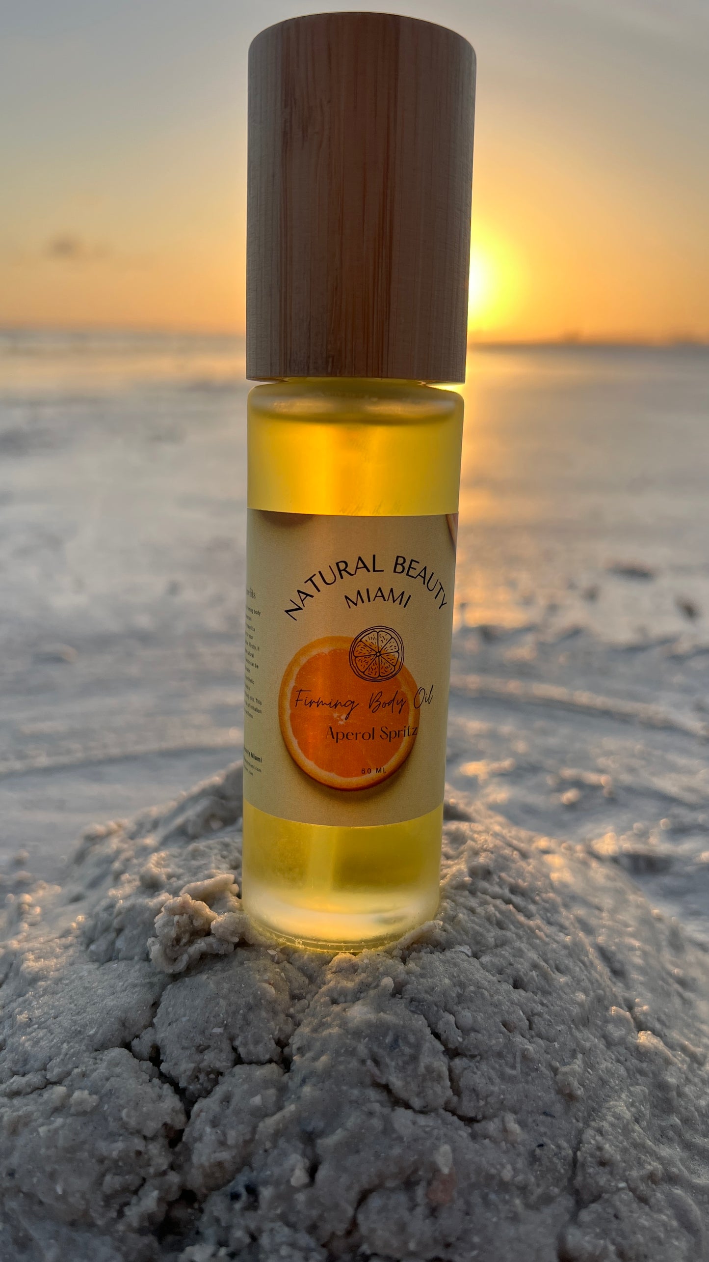 Aperol Spritz Firming Body Oil