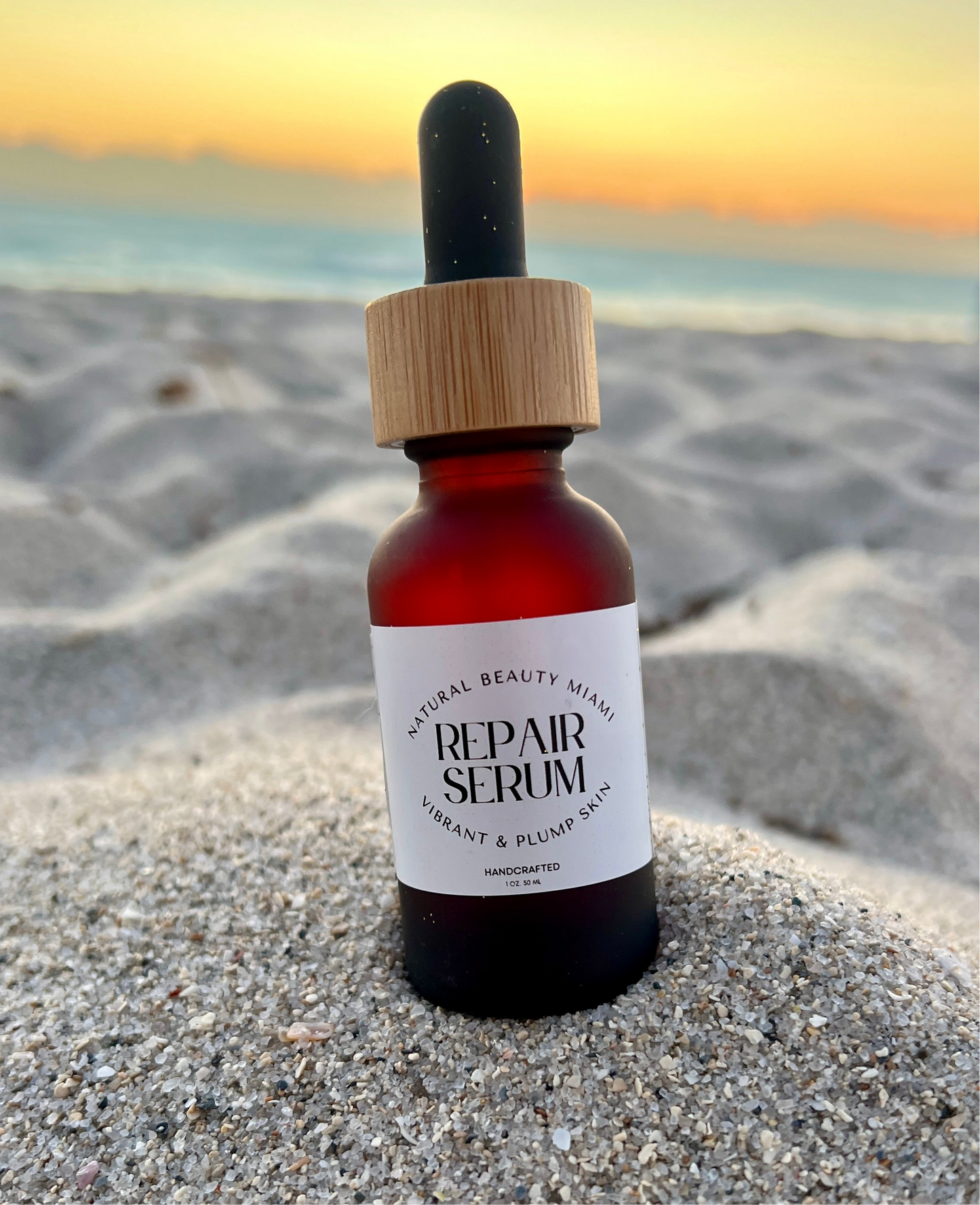 Repair Serum + Repair Moisturizer Set