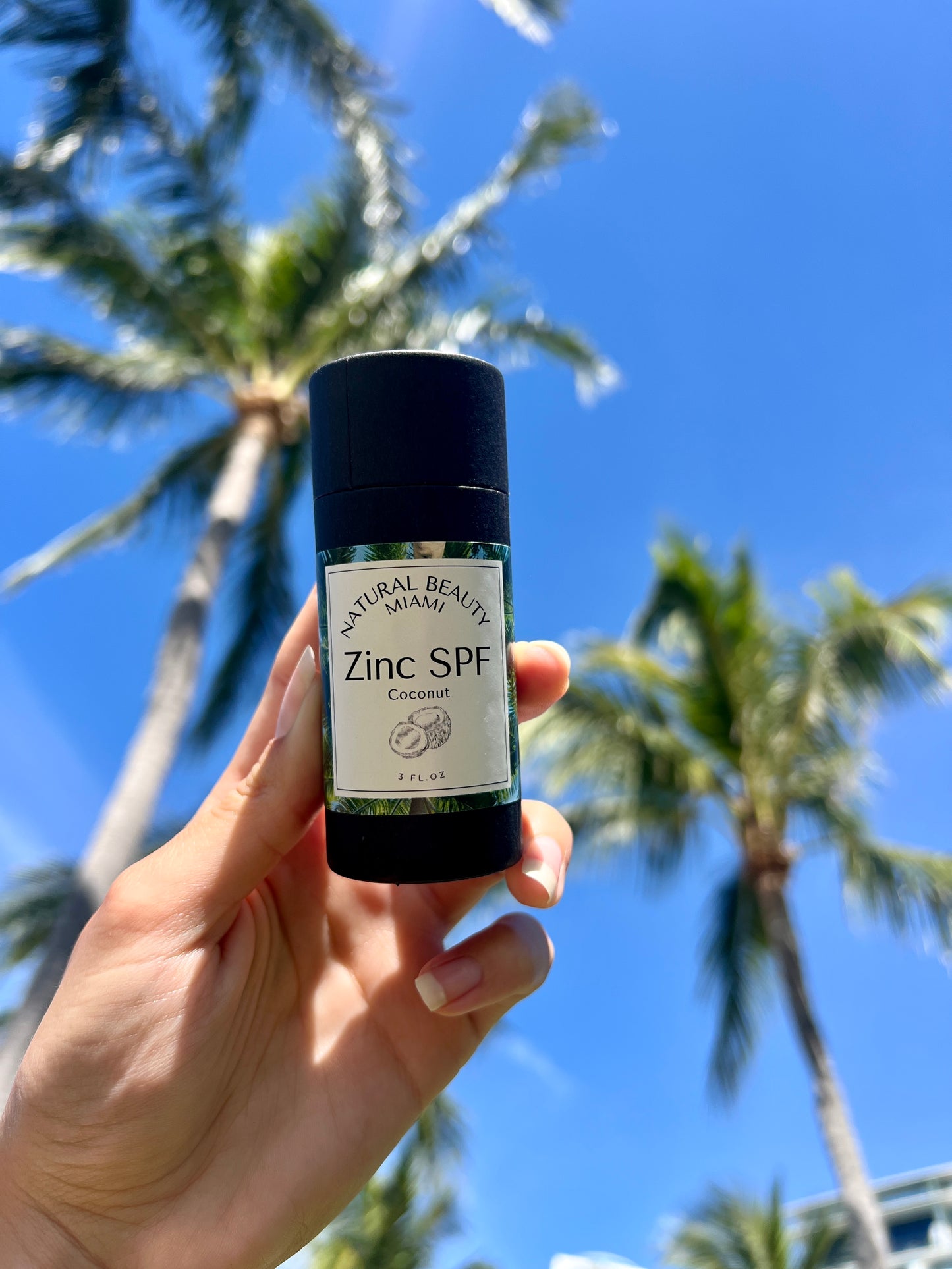 Zinc SPF Balm