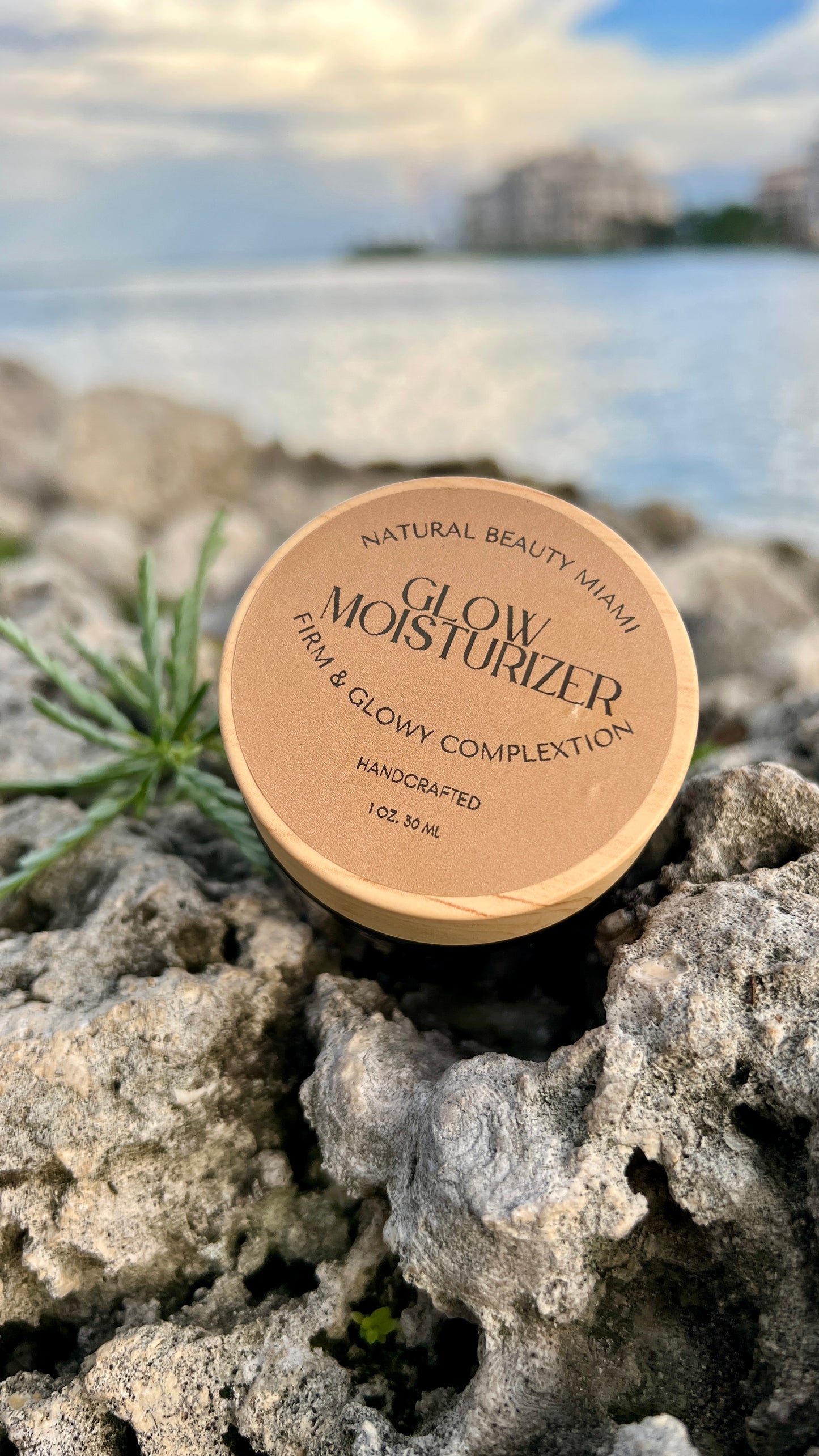 Glow Moisturizer