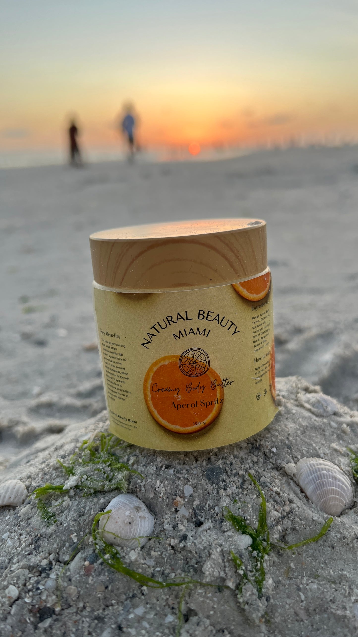 Aperol Spritz Body Butter
