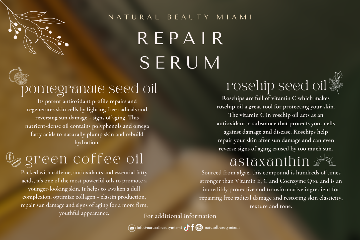 Repair Serum