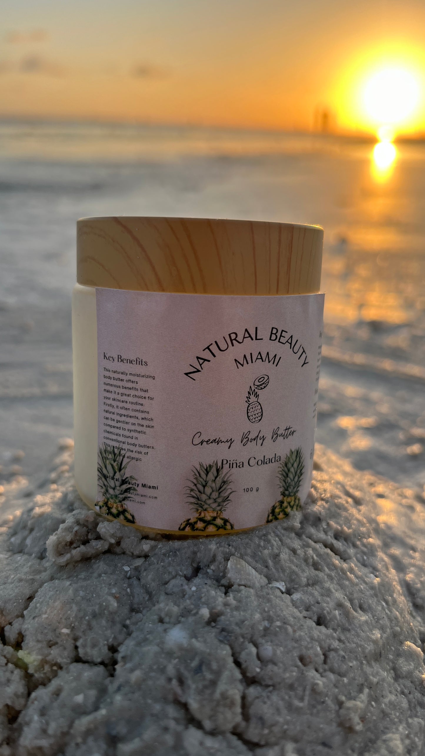 Piña Colada Body Butter