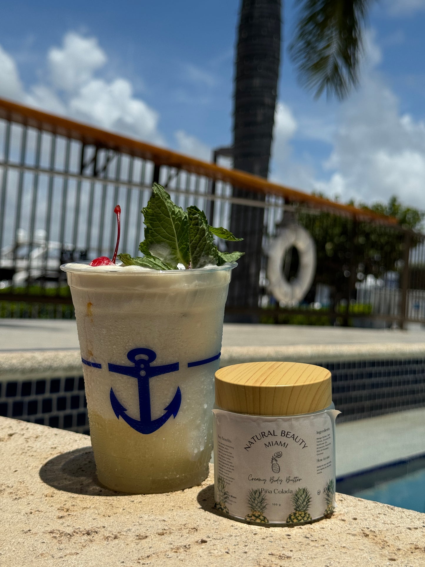 Piña Colada Body Butter