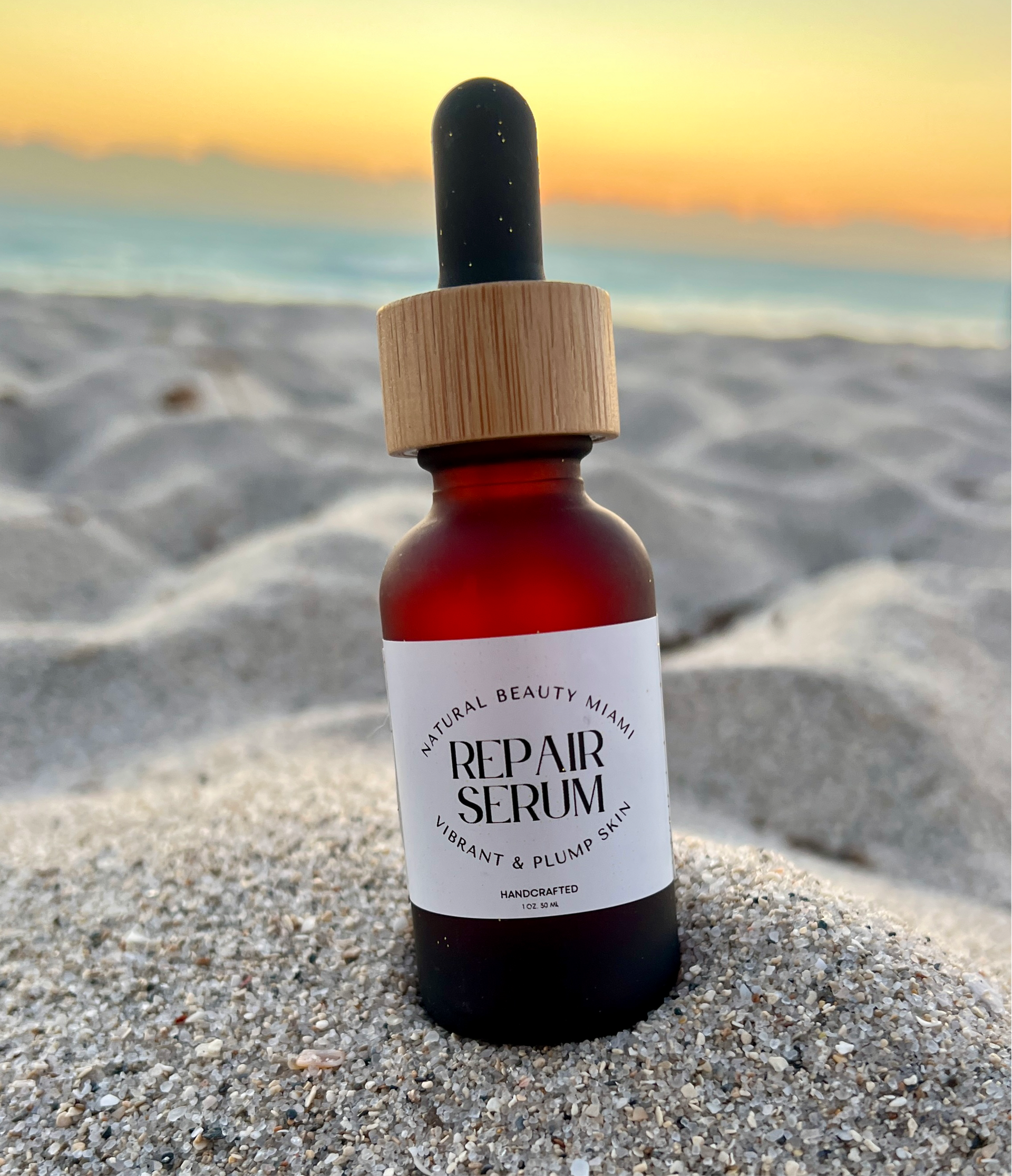 Re,made Beauty Serum 30ml Repair Serum – Natural Beauty Miami