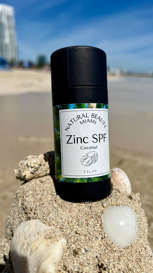 Zinc SPF Balm