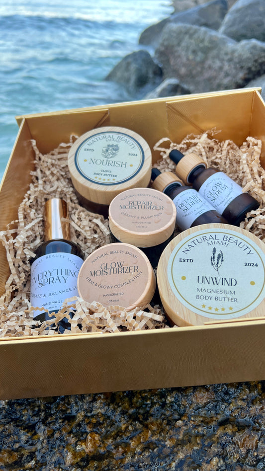 Self-Care Gift Box Bundle